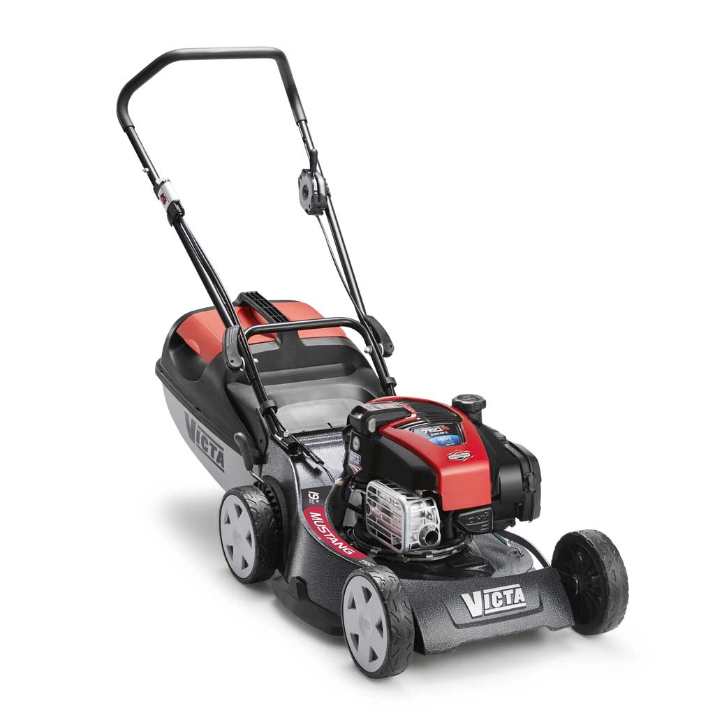 Instart lawn mower online